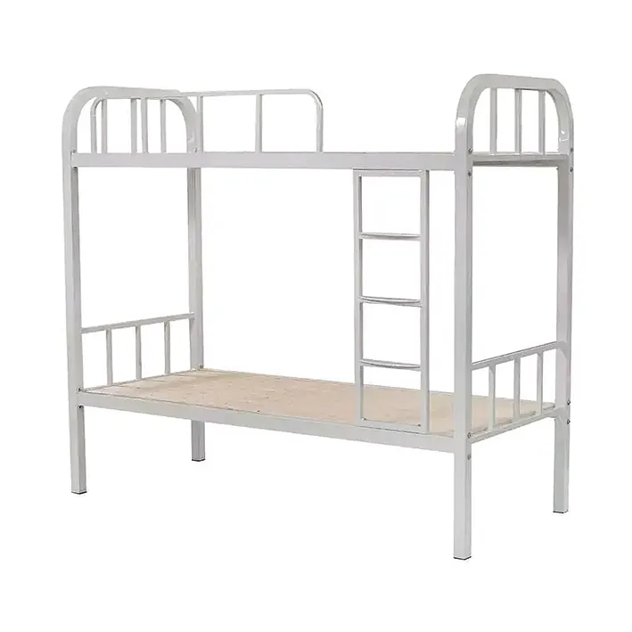 Shanfeng Дешевая современная школьная мебель для общежития студентов железные двухслойные металлические трубы двухъярусные кровати