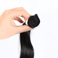 Extensions de cheveux synthétiques en fibres premium super douces et lisses, ondulées, ombrées blondes, de 18 à 36 pouces