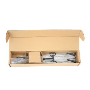 Ventilateur de transport médical WEIYE avec bras articulé à 3 membres, support de tube de 12 mm de diamètre, circuit respiratoire, <span class=keywords><strong>chariot</strong></span> d'hôpital - Product Image 5