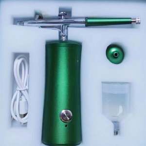 Dispositivo de Inyección de Loción para el Cuidado de la Piel con Pulverizador de Acero Inoxidable con Infusión de Agua con Nano Oxígeno Pakiss, Carga USB Tipo-C para Uso Doméstico - Product Image 5