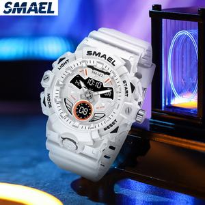 Reloj Deportivo Smael 8085 para Exteriores, Resistente al Agua, para Hombre, Digital, de Fabricante - Product Image 4