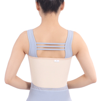 Orthèse médicale de côtes en gros-Ceinture de soutien thoracique réglable pour les côtes cassées, les fractures et la récupération post-opératoire