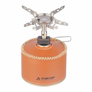 STARCAMP 3300W 户外钢制喷雾炉，兼容丁烷和丙烷燃料 - Product Image 3