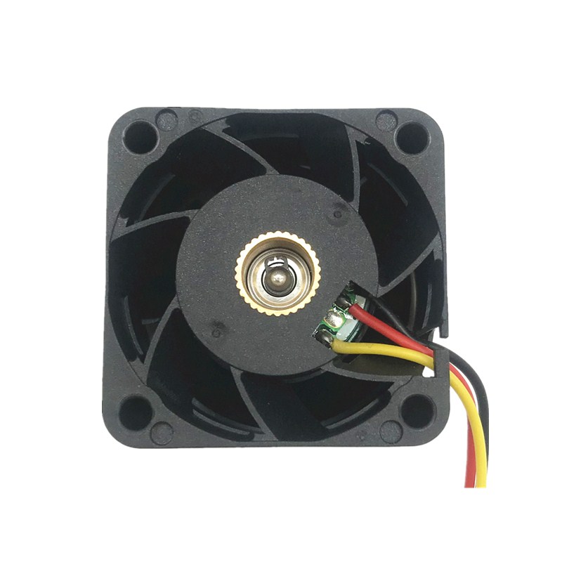 San Ace 40 Mm 4028 12V DC Brushless Motor - Efficient Cooling