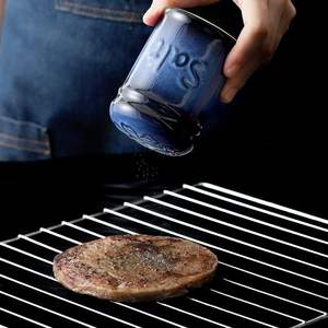 Juego de <span class=keywords><strong>Salero</strong></span> <span class=keywords><strong>y</strong></span> Pimentero de Cerámica, <span class=keywords><strong>Salero</strong></span> <span class=keywords><strong>y</strong></span> <span class=keywords><strong>Azucarero</strong></span> para Encimera, Resistentes al Óxido, (Juego de 2) - Product Image 6