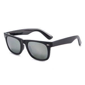 <span class=keywords><strong>Occhiali</strong></span> da <span class=keywords><strong>Sole</strong></span> di Design Fashion 2140 per <span class=keywords><strong>Uomo</strong></span>, Lenti in Vetro G15 di Alta Qualità, Montatura Quadrata, <span class=keywords><strong>Occhiali</strong></span> da <span class=keywords><strong>Sole</strong></span> di Lusso per <span class=keywords><strong>Uomo</strong></span> e Donna 50-22 - Product Image 5