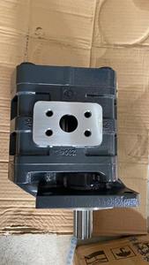 Suku cadang mesin pemuat roda <span class=keywords><strong>Liugong</strong></span> suku cadang pemuat tahan karat 835H pompa gir 11C1917 - Product Image 4