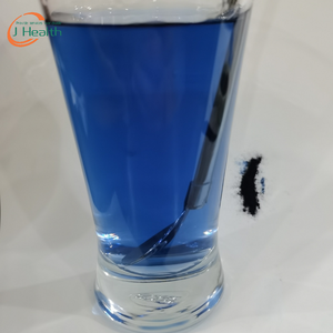 高品质栀子蓝提取物粉末 栀子蓝色素着色剂 栀子花粉 - Product Image 2