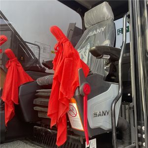 Excavadora Usada Sany SY265C Modelo 2023, Económica, de Operación Confiable y Buena Maniobrabilidad, Motor Isuzu/Yanmar, Bomba Kawasaki - Product Image 3