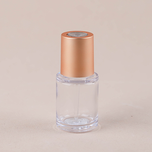 Emballage cosmétique de soins de la peau 30 ML PET cylindre torsion <span class=keywords><strong>bouton</strong></span> poussoir cheveux <span class=keywords><strong>barbe</strong></span> compte-gouttes bouteille bouchon à vis rechargeable pour les soins de la peau - Product Image 6
