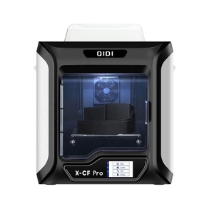 Imprimante 3D QIDI X-CF Pro de qualité industrielle, haute précision, 330*250*320mm, fibre de carbone nylon, contrôle WiFi, automatique, nouvelle version 1 - Product Image 3