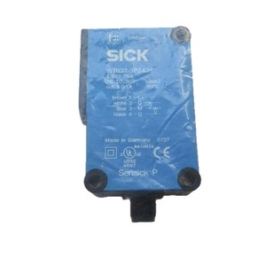 โฟโตอิเล็กทริคสวิตช์แบบมีสาย WTB27-3P2421 DC 10-30V ผลิตในประเทศเยอรมนี - Product Image 4