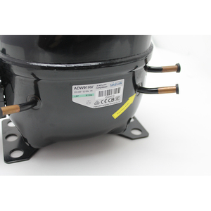 Refrigerador Doméstico SIKELAN R600a QD103YG con Compresor de 168W - Product Image 5