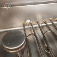 Vaporera de Arroz Industrial de 24 Capas a Gas - Fabricada en China, Acero Inoxidable - Certificación CE - Entrega Rápida |   Vaporera para Alimentos