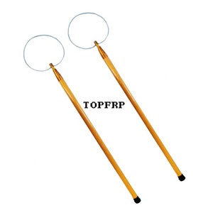 Perche de sauvetage télescopique en fibre de verre pour les sauveteurs - Product Image 1