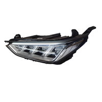Accessoires BYD Song Plus DMI. Ensemble de pare-chocs avant