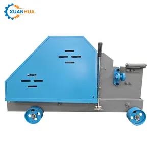 GQ40P automatic steel bar rebar cutter iron rod rebar cutting machine