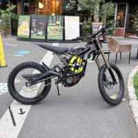 Surron Light Bee X LBX 2026, 72V 35Ah 10000W, couple élevé 295Nm, vélo électrique tout-terrain, vitesse maximale 80 km/h
