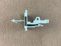Productos de telecomunicaciones 12 sistemas D9 Wire Wrapping Marco de distribución digital Bloque DDF para conector A8