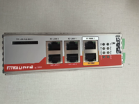 2701876 Router Keamanan Jaringan Industri FL MGUARD RS4004 TX/DTX, Modul Komunikasi Jaringan Firewall Industri