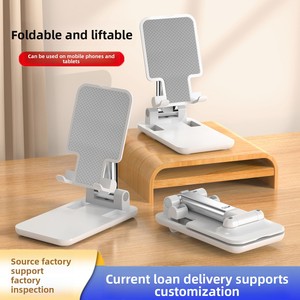 Venta caliente ajustable Lazy Pad soporte Universal escritorio soporte para teléfono móvil para iPhone Samsung Xiaomi Redmi Huawei <span class=keywords><strong>OPPO</strong></span> VIVO - Product Image 5