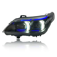 Luz Diurna para Automóviles, Luz de Conducción Diurna para BMW E60, Faro Antiniebla, Luz LED para Automóvil, Lámpara Halógena y Xenón, Faro LED