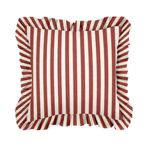 Latest Stripe 100% Linen Cushion Cover for Sofa Home Decoration <b>Pillow</b> Case Couch <b>Decor</b> Wholesale Cushion Cover Supplier - Product Image 1