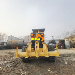 Original Excellent <b>Machine</b> Used 85% New Grader Secondhand CAT 140K Motor Grader Caterpillar At An Unbeatable Price For Hot Sale - Product Image 2