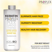 Tratamiento Suave de Alisado con 2% de Queratina para Cabello Dañado, Control del Frizz, Grado Profesional con Logotipo OEM y Soporte Personalizado