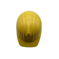 Casque de sécurité industriel personnalisable CE EN397 pour la protection de la tête des travailleurs dans la construction