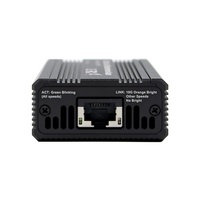 Adaptateur USB 3.0 vers Ethernet, port unique, 10 Gbit/s, carte réseau USB filaire pour serveur externe, en stock