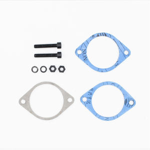 SIN 63mm/76mm pengendali jarak jauh listrik variabel katup knalpot Set potongan - Product Image 6