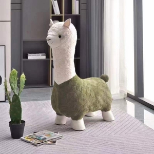 <span class=keywords><strong>Silla</strong></span> Infantil <span class=keywords><strong>de</strong></span> Diseño Nuevo Estilo Alpaca - Product Image 4