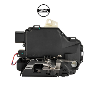 ตัวล็อคประตูรถยนต์ด้านหน้าซ้าย 3BD837015 3BD837015A 3B1837015A สำหรับ VW BORA I 1J2 02-06 GOLF IV 1J1 <span class=keywords><strong>PASSAT</strong></span> <span class=keywords><strong>B5</strong></span> 3B2 1.8T - Product Image 5