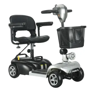 4 Wheel Small Mobility Scooter For Handicapped Motorized Wheelchair Scooter