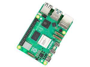 Makerfabs <span class=keywords><strong>Raspberry</strong></span> <span class=keywords><strong>Pi</strong></span> 5 RPI5 <span class=keywords><strong>2</strong></span>/4/8 GB <span class=keywords><strong>Broadcom</strong></span> BCM2712 CPU de <span class=keywords><strong>2</strong></span>.4GHz de Cuatro Núcleos y 64 bits Arm Cortex-A76 con Extensiones de Criptografía - Product Image 2