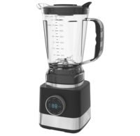 Mixeur à moteur Cooper 2 L à commande mécanique GTDB20-A1 pour glace pilée, certifié CB EMC, 1400 Watts, usage domestique et hôtelier