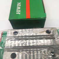HIWIN CNC Rail de guidage linéaire Rails de guidage linéaire Bock de guidage linéaire HGH15CA HGH20CA HGH25CA HGH30CA HGH35CA HGH45CA HGH55CA HGH65CA