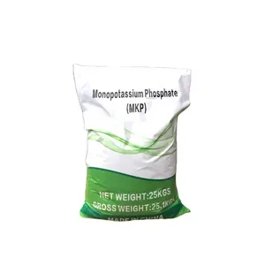 Giá cả cạnh tranh mkp kh2po4 0-52-34 thức ăn lớp CAS 7778-77-0 monopotassium Phosphate