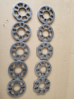 Accessoires d'échafaudage Ringlock/multidirectionnels/à usage général/modulaires : Rosette et extrémité de barre de liaison