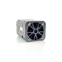 Lampu depan proyektor lensa Laser LED 1.8 inci kustom pabrik lampu depan proyektor lensa Laser LED Mini Lumen tinggi