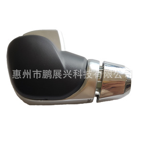 Pommeau de levier de vitesse Xinmic pour Renault Koleos 328656224R 328656590, pommeau de levier de vitesse ergonomique en ABS - Product Image 5