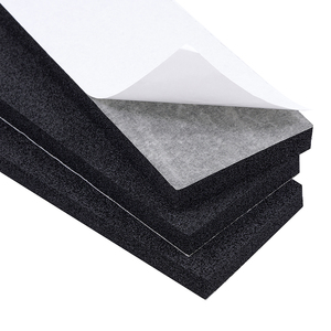 <span class=keywords><strong>Spugna</strong></span> EPDM a Celle Aperte Personalizzata dal Produttore <span class=keywords><strong>con</strong></span> Retro Autoadesivo per Guarnizioni Fustellate - Product Image 2