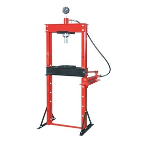 Presse hydraulique manuelle pour <span class=keywords><strong>Garage</strong></span>, certificat CE 20 tonnes - Product Image 1