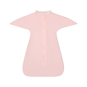 <span class=keywords><strong>Gigoteuse</strong></span> pour nouveau-né avec fermeture éclair bidirectionnelle, en coton ultra doux, vêtements de nuit pour bébé, pour garçons et filles, gigoteuses unisexes - Product Image 3