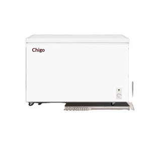 Refrigerador de Gran Capacidad para Uso Doméstico y Comercial, de Alta Eficiencia Energética, Congelación Rápida, Doble Uso, Horizontal, de <span class=keywords><strong>Segunda</strong></span> <span class=keywords><strong>Mano</strong></span> 1 - Product Image 1