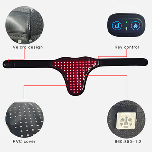 Trending Products 2024 New Arrivals Shanglaite <strong>Hot</strong> Selling Red Light Infrared Panties 660nm 850nm For Men And Women Pain Relief - Product Image 4