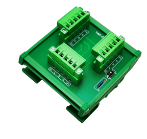 صندوق توزيع اتصالات دلتا ديفايس نت/كان أوبن TAP-CN03 مع مقاوم يتم التحكم فيه بالتبديل - Product Image 4