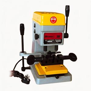 Máquina de Corte de Llaves de Precisión JZ-338E, Máquina Copiadora de Llaves para Herramientas de Cerrajería - Product Image 2