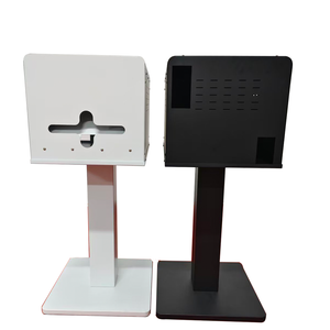 Housse et support adaptés aux imprimantes <span class=keywords><strong>DNP</strong></span> <span class=keywords><strong>DS620</strong></span>/<span class=keywords><strong>DNP</strong></span> RX1HS/HiTi P525L, boîtier métallique pour protéger l'imprimante de photomaton - Product Image 6